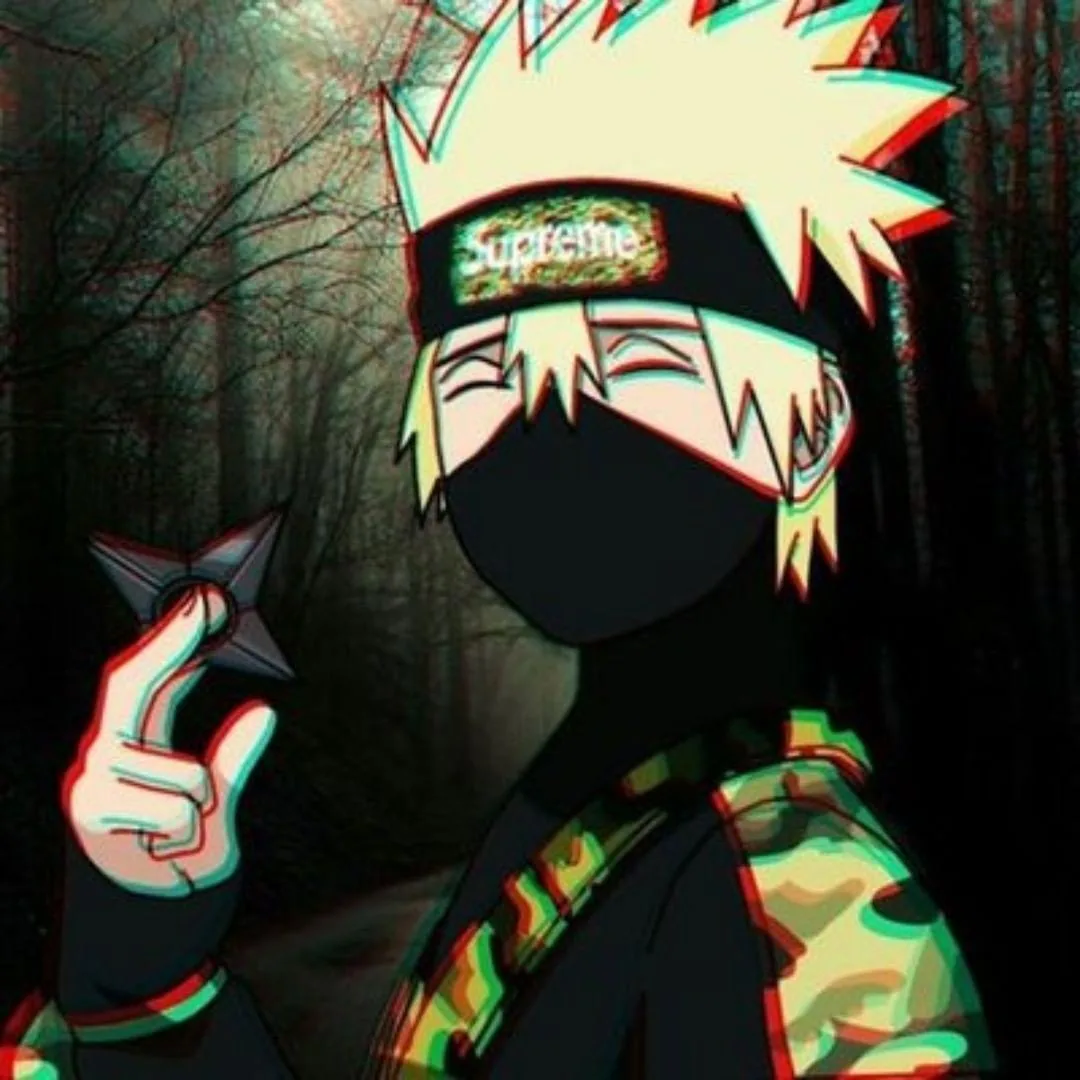 Kakashi PFP