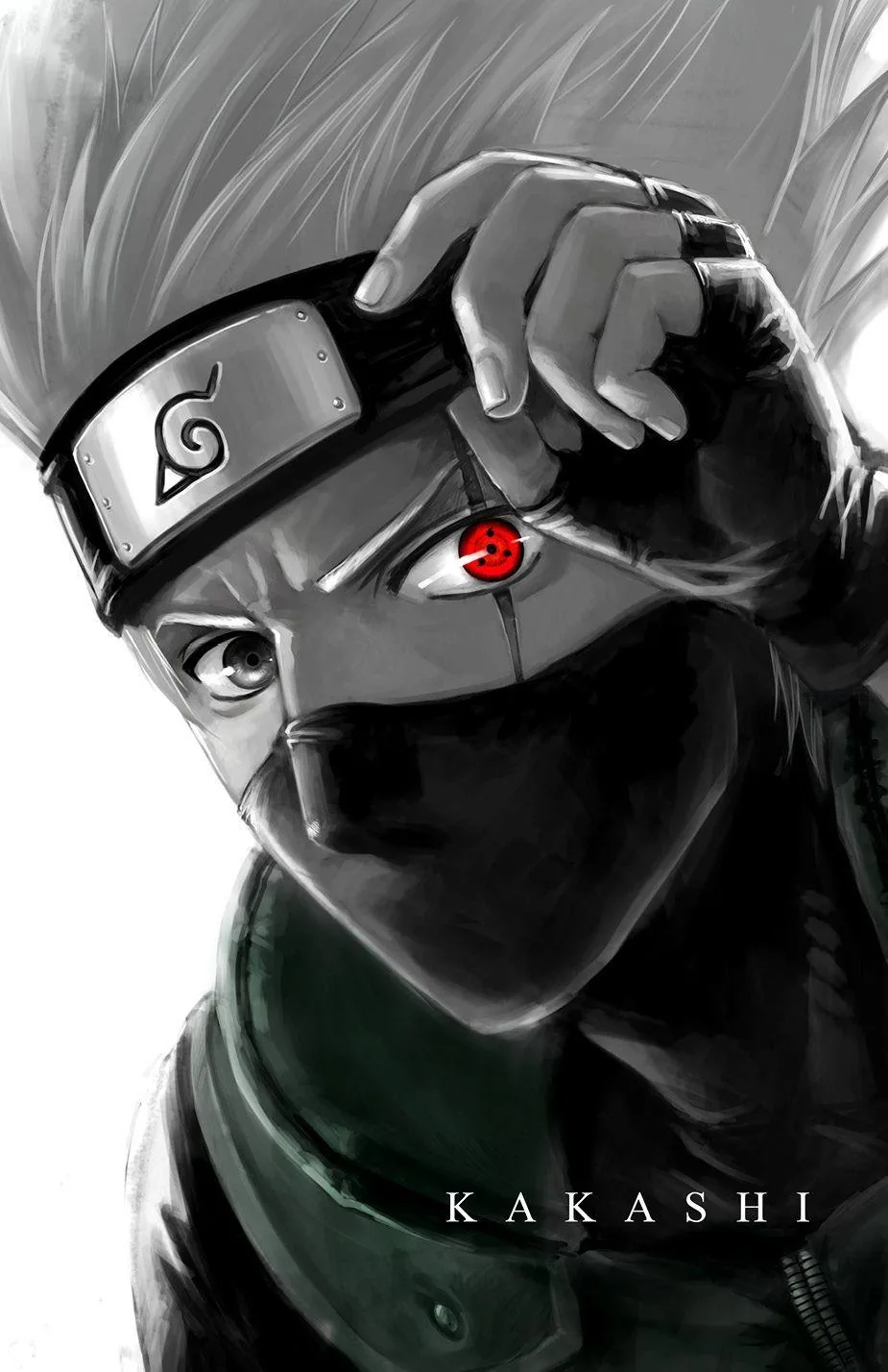 Kakashi PFP