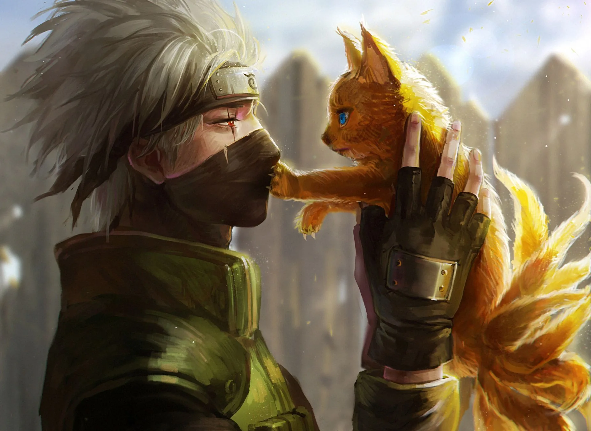 Kakashi PFP