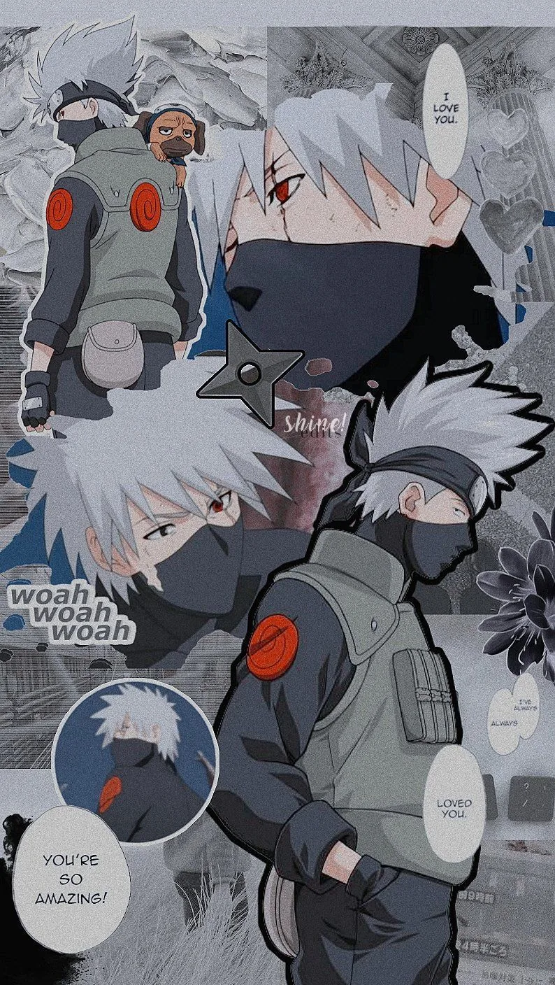 Kakashi PFP