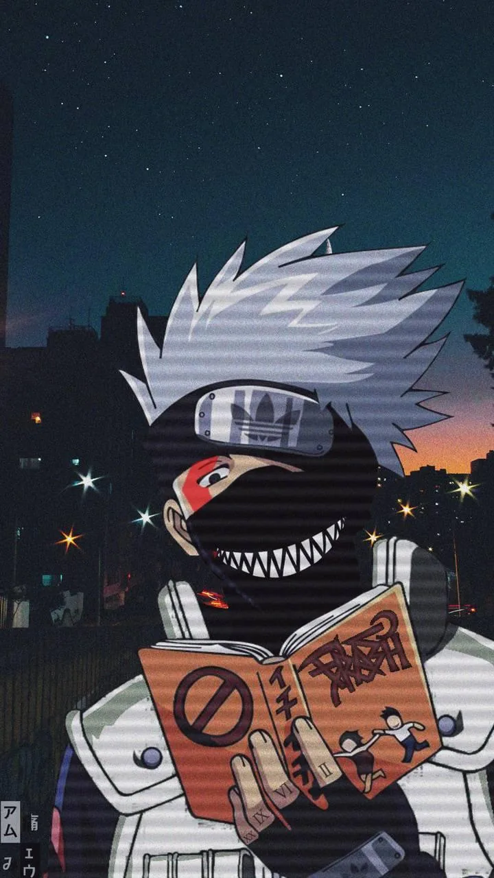 Kakashi PFP
