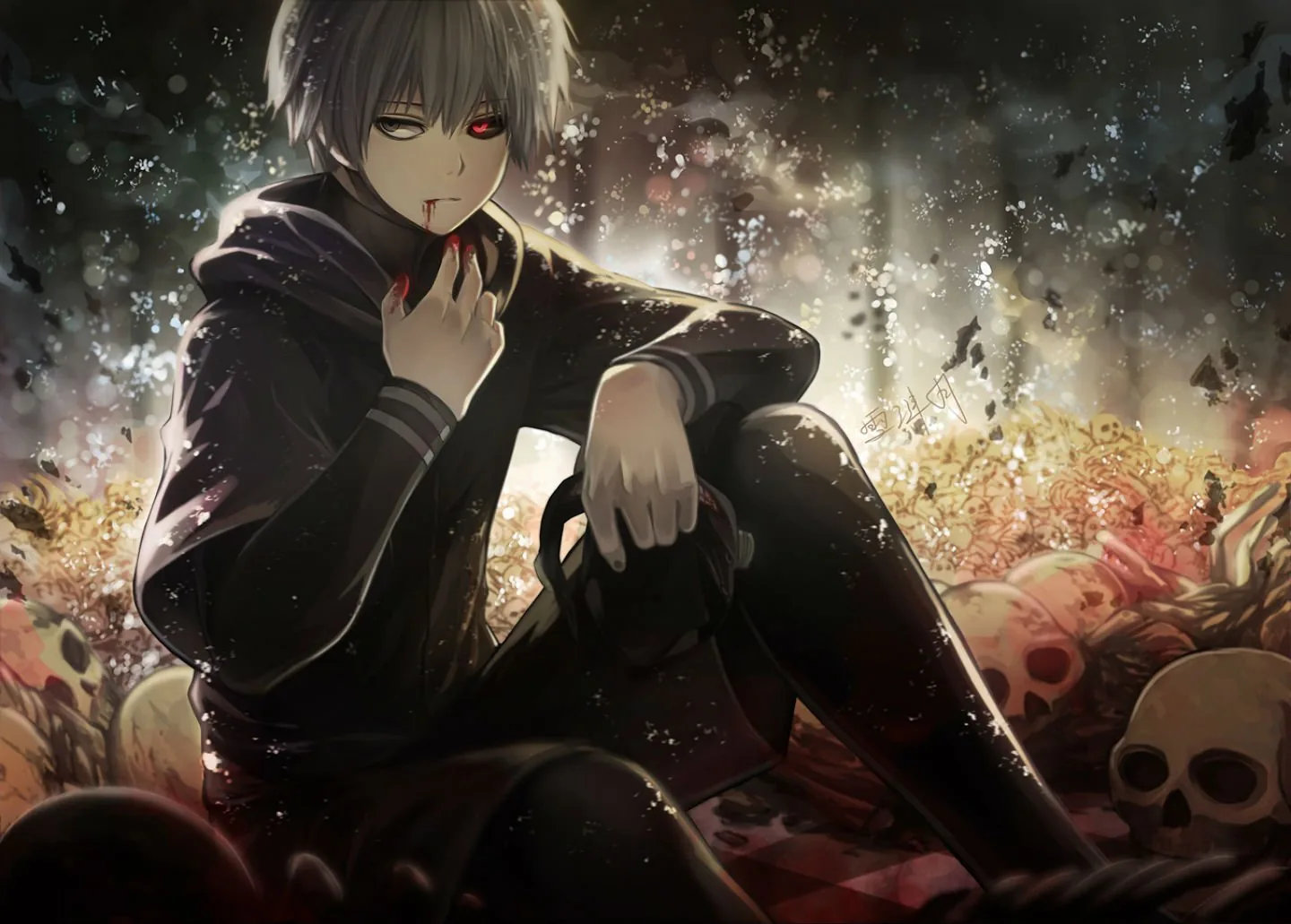 Ken Kaneki PFP