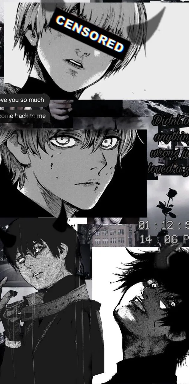 Ken Kaneki PFP