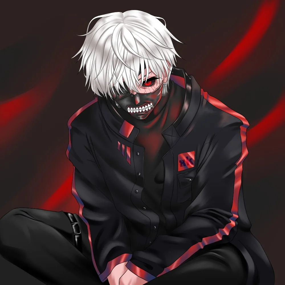 Ken Kaneki PFP