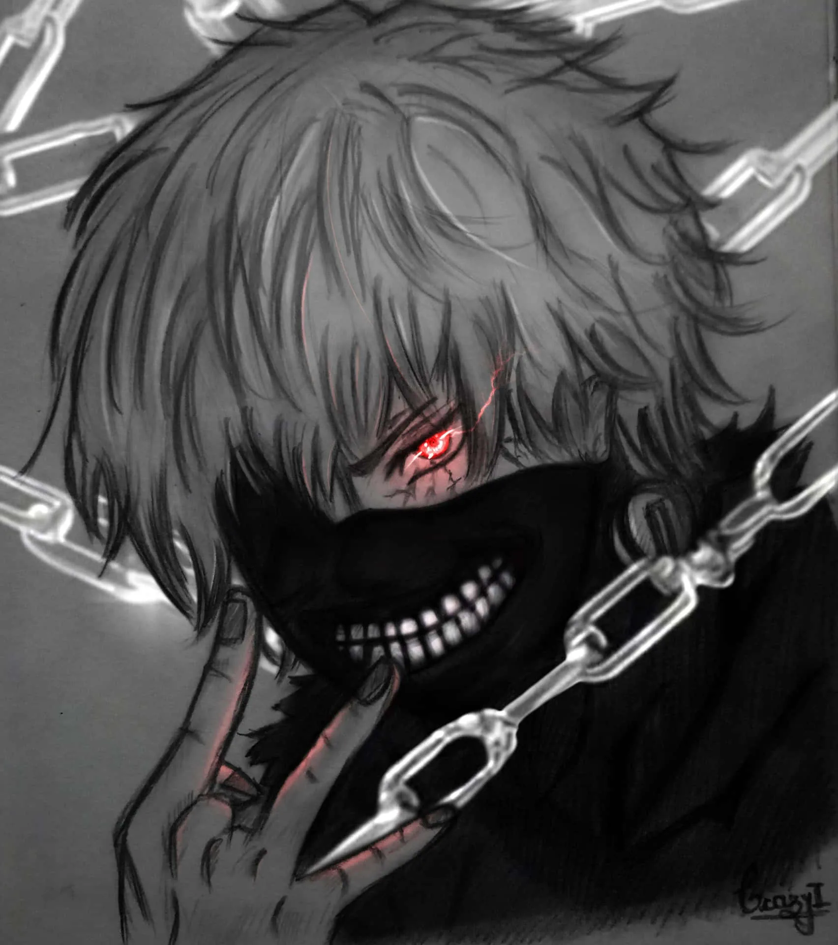 Ken Kaneki PFP