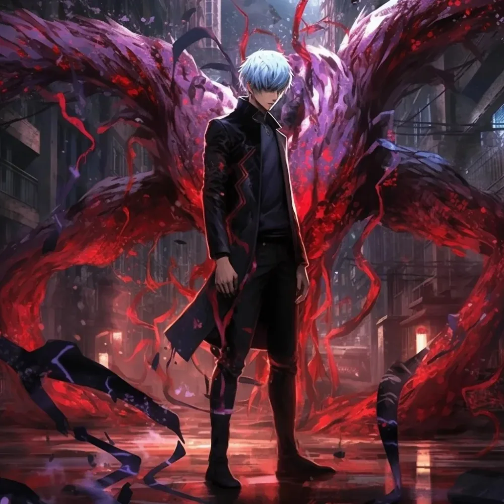 Ken Kaneki PFP
