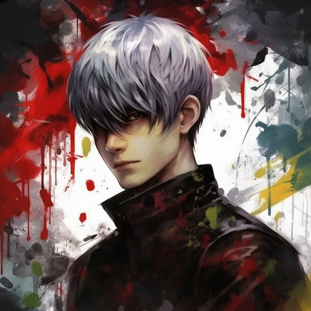 Ken Kaneki PFP