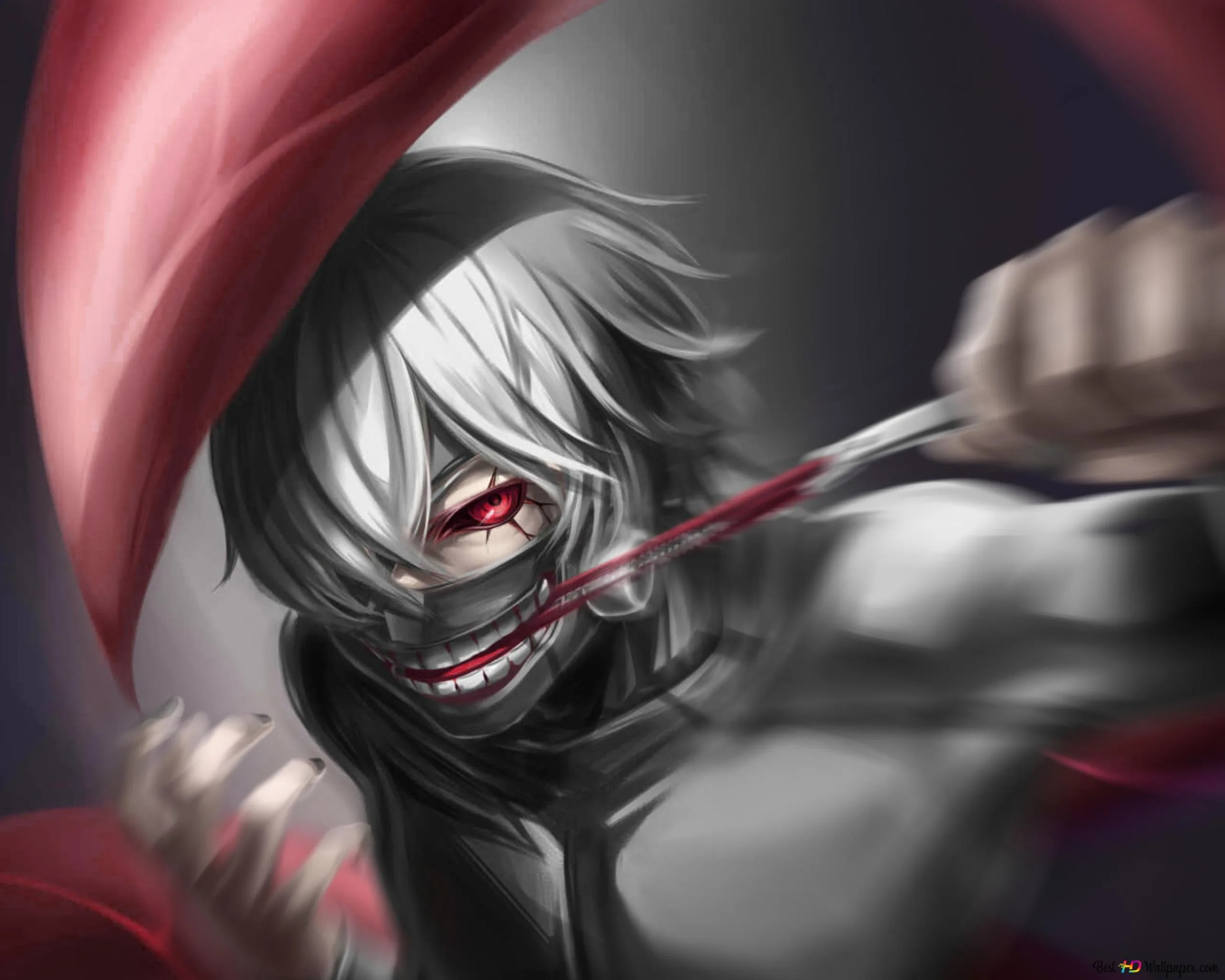 Ken Kaneki PFP