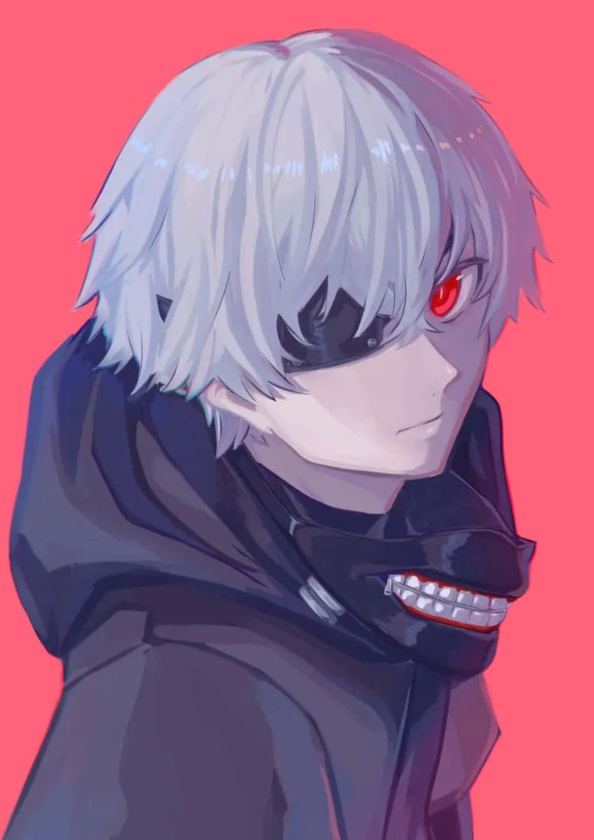 Ken Kaneki PFP
