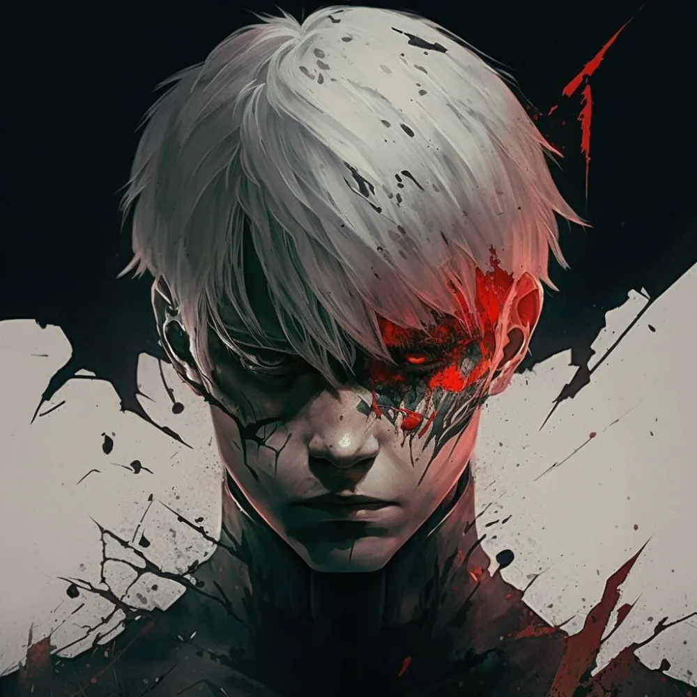 Ken Kaneki PFP