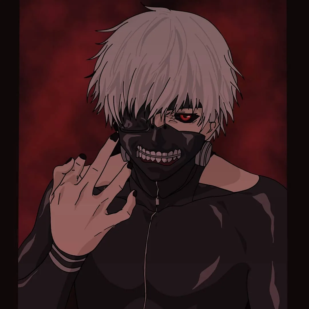 Ken Kaneki PFP