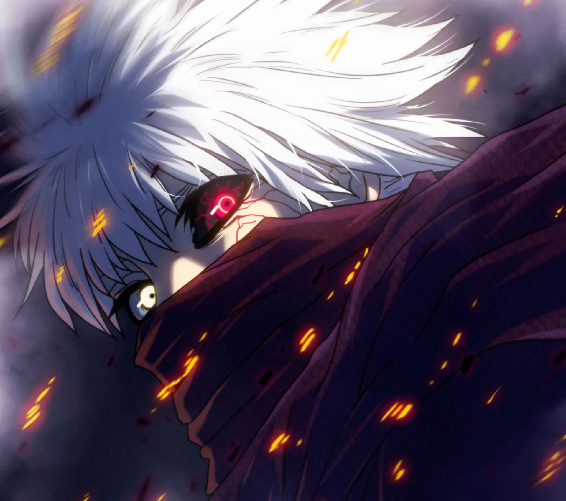Ken Kaneki PFP