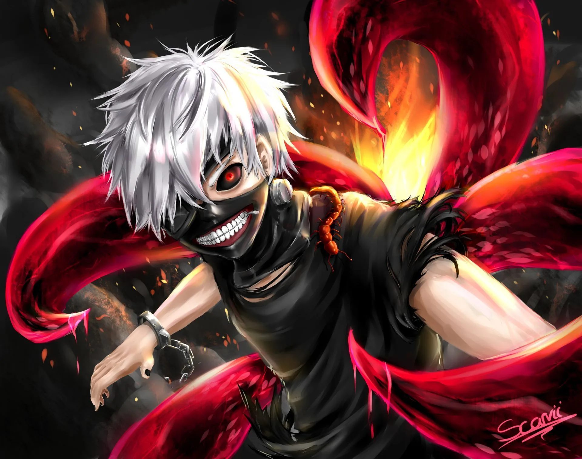 Ken Kaneki PFP