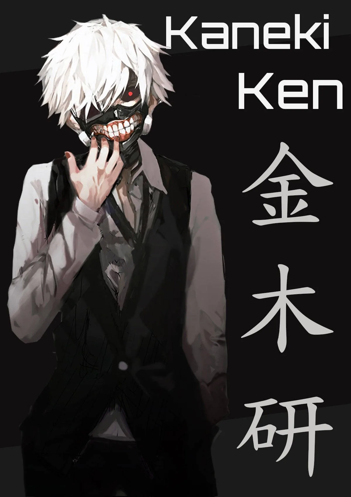 Ken Kaneki PFP
