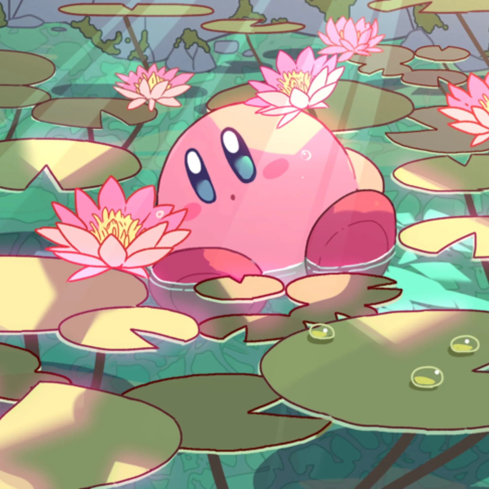 Kirby PFP