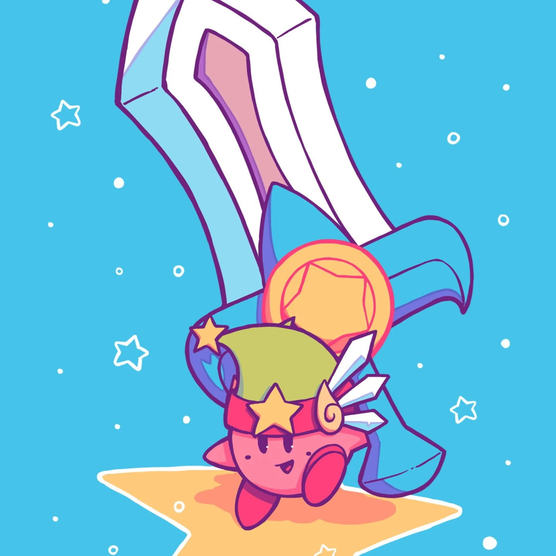Kirby PFP