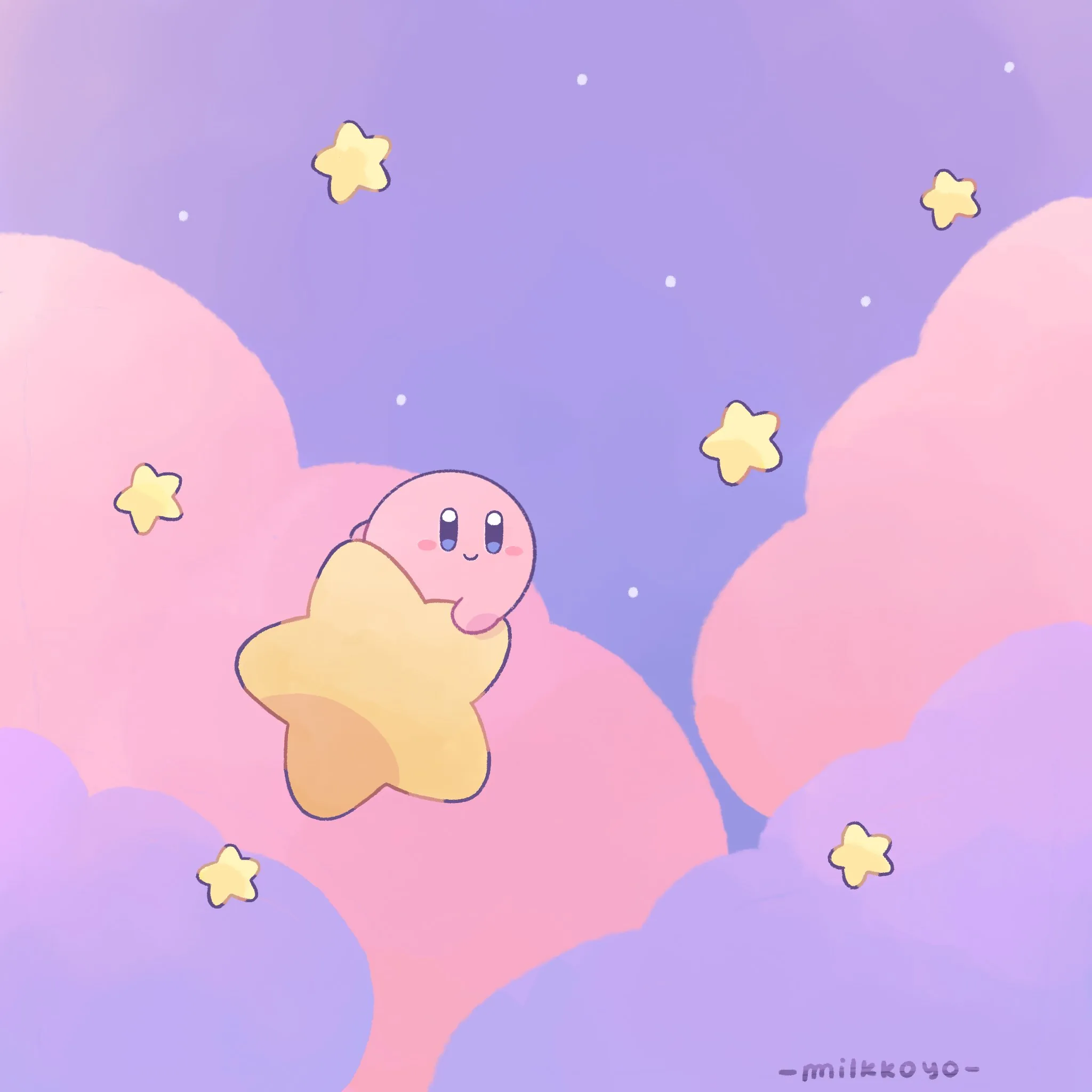 Kirby PFP