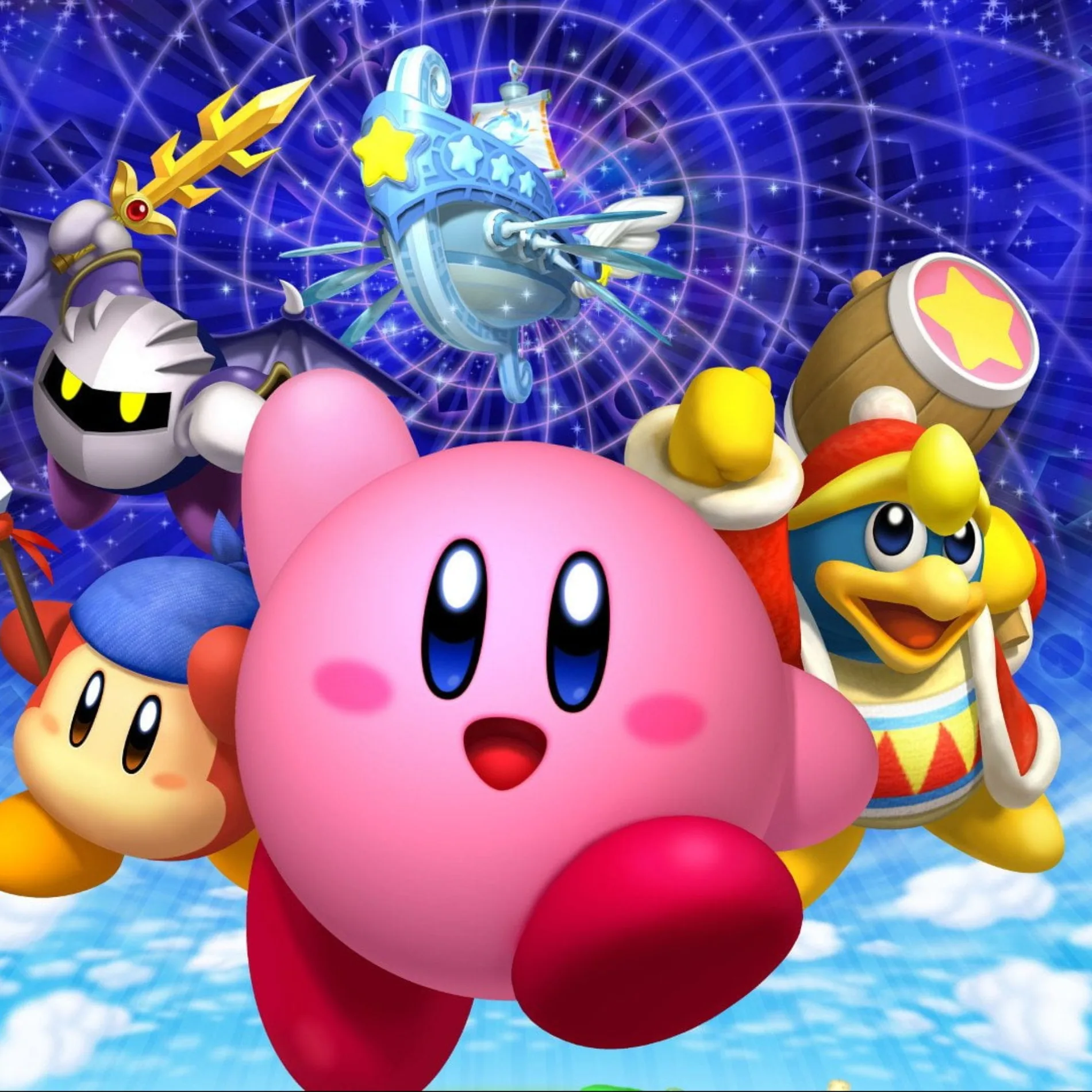Kirby PFP