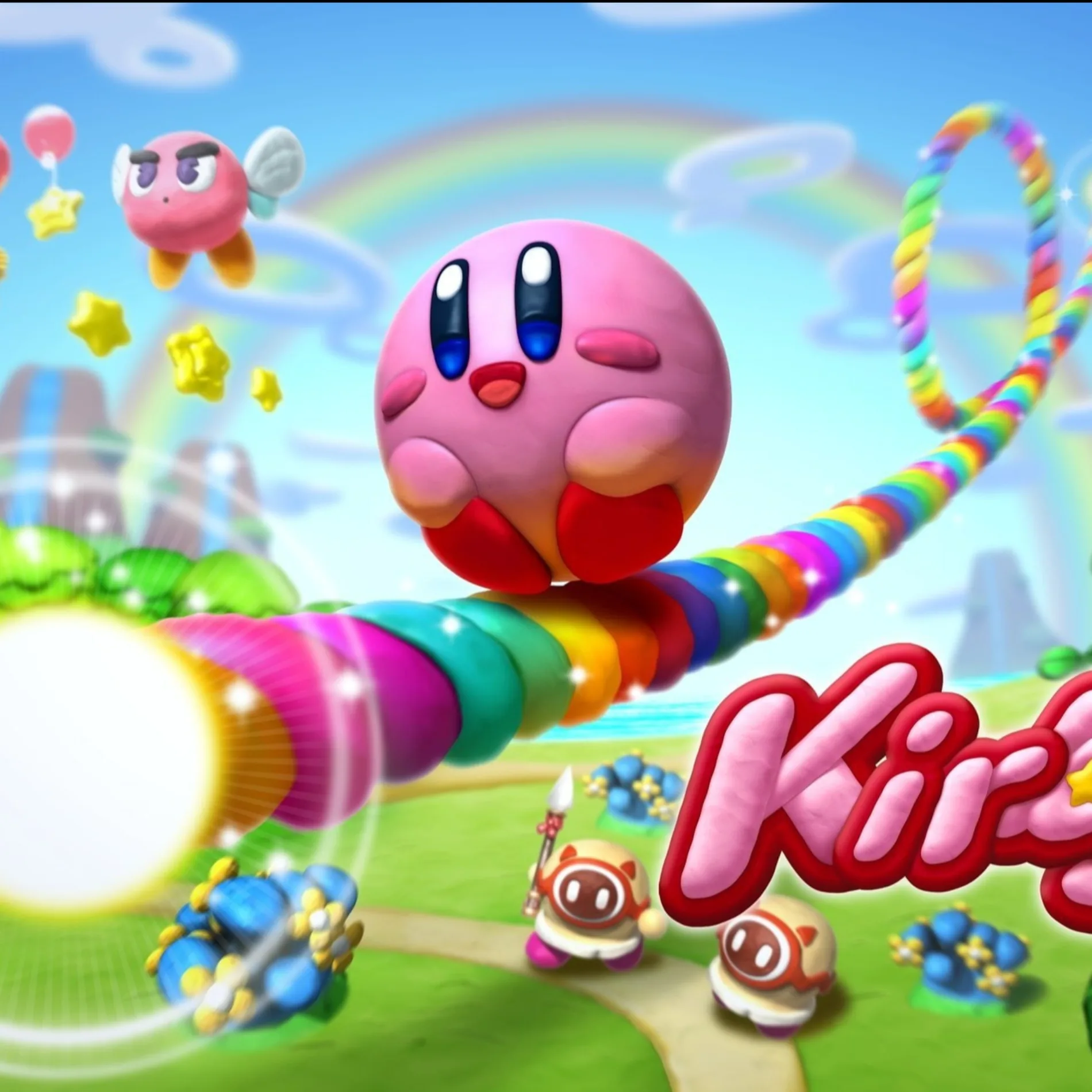 Kirby PFP