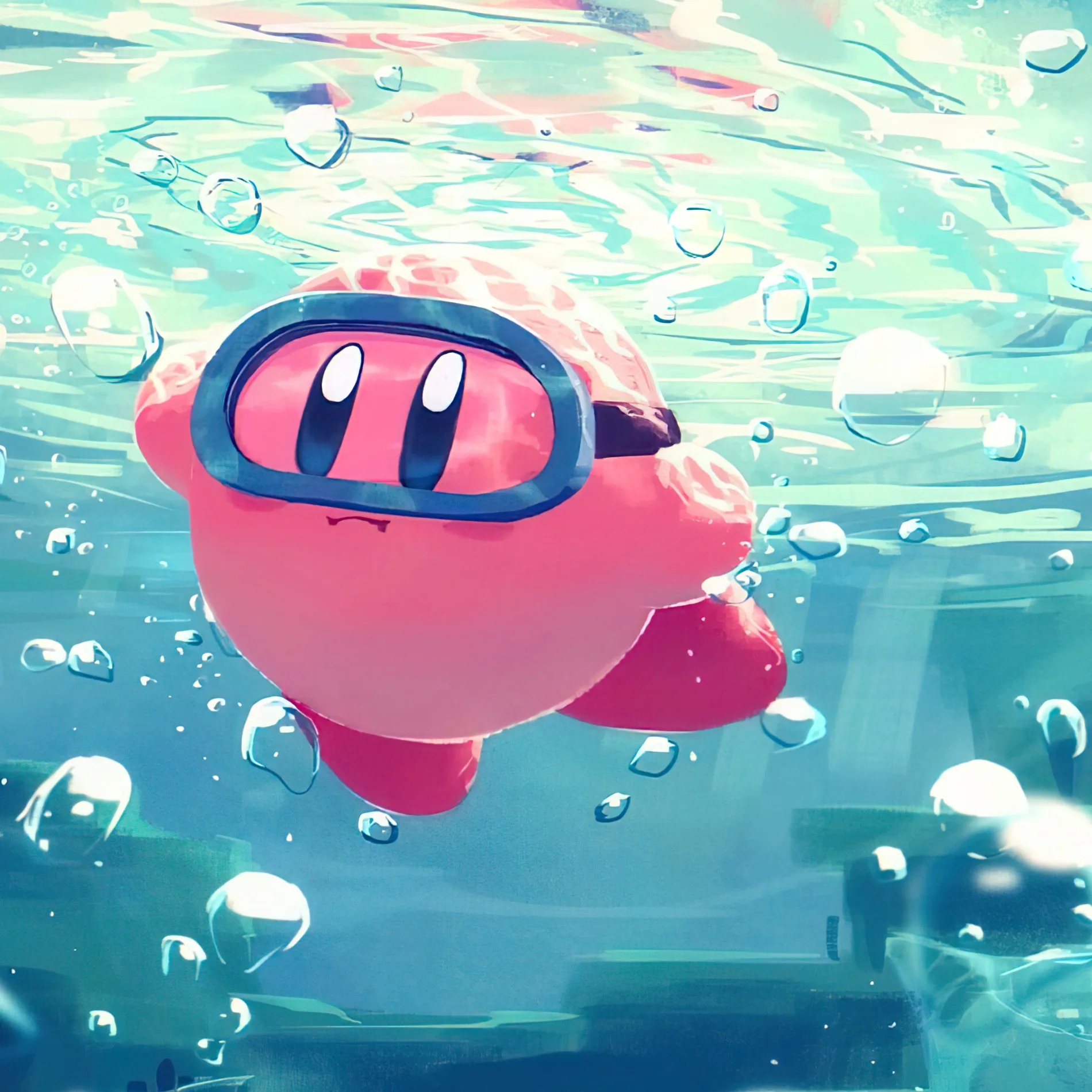 Kirby PFP