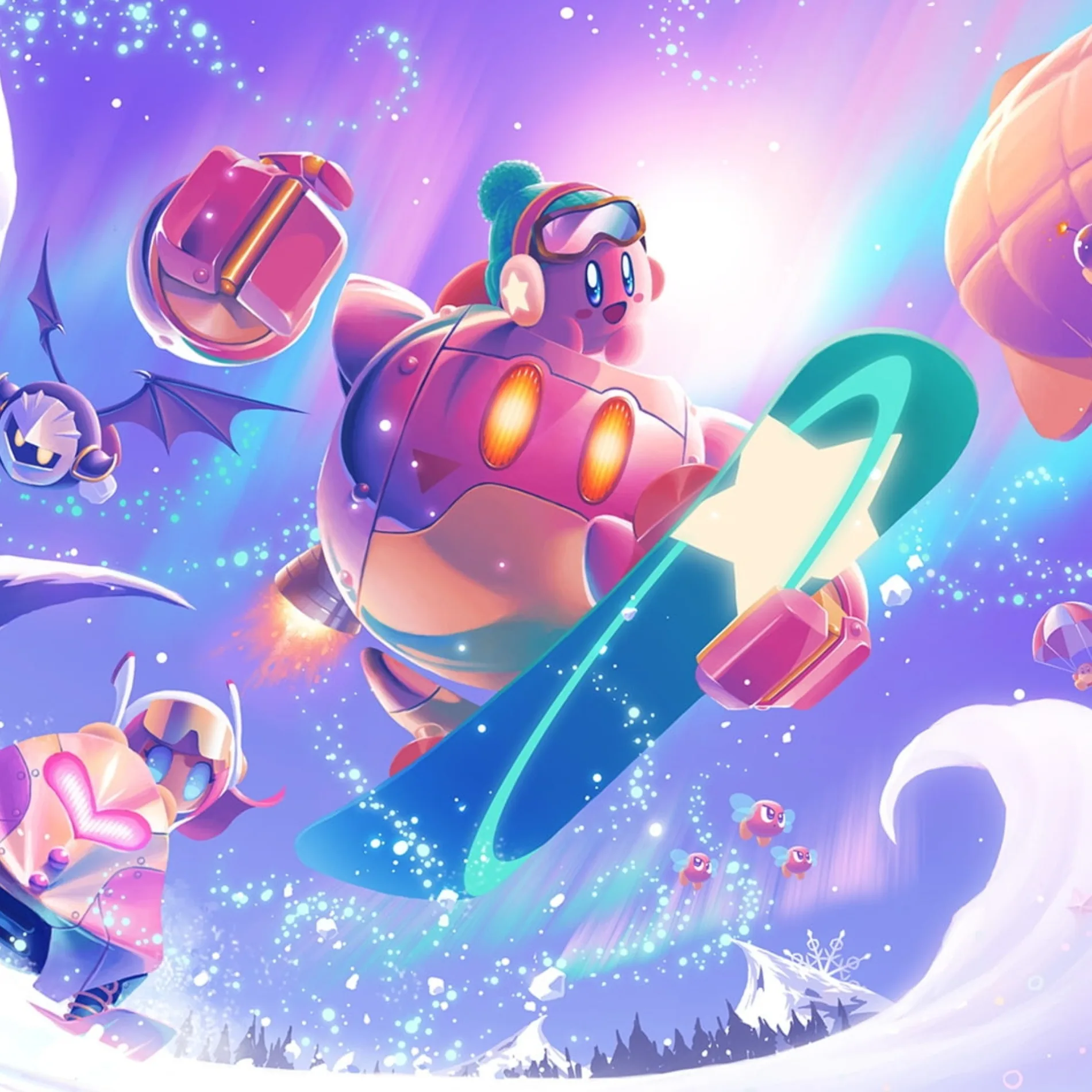 Kirby PFP