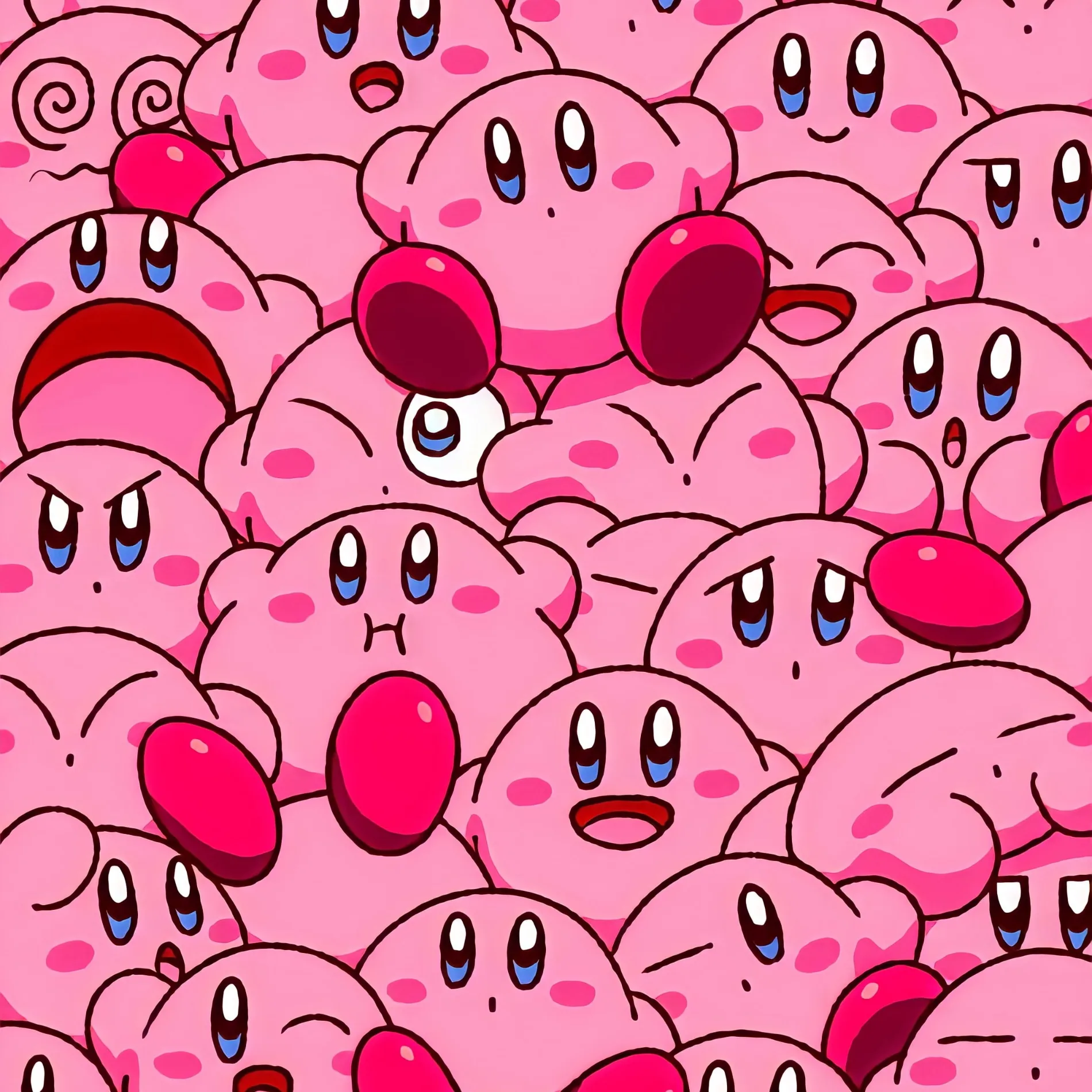 Kirby PFP