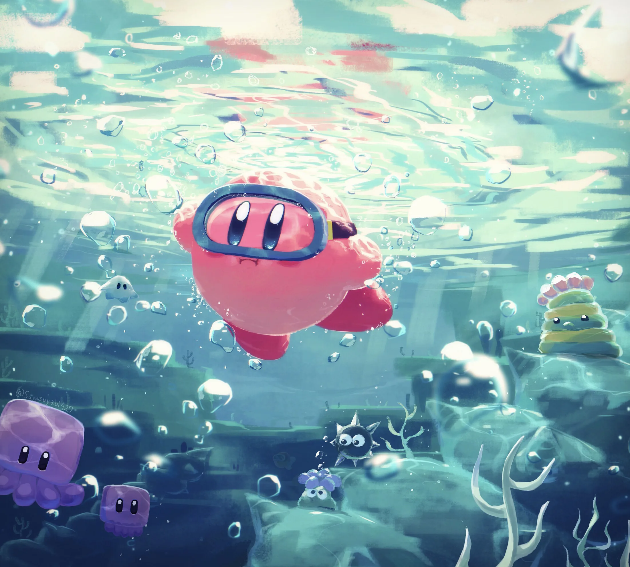 Kirby PFP