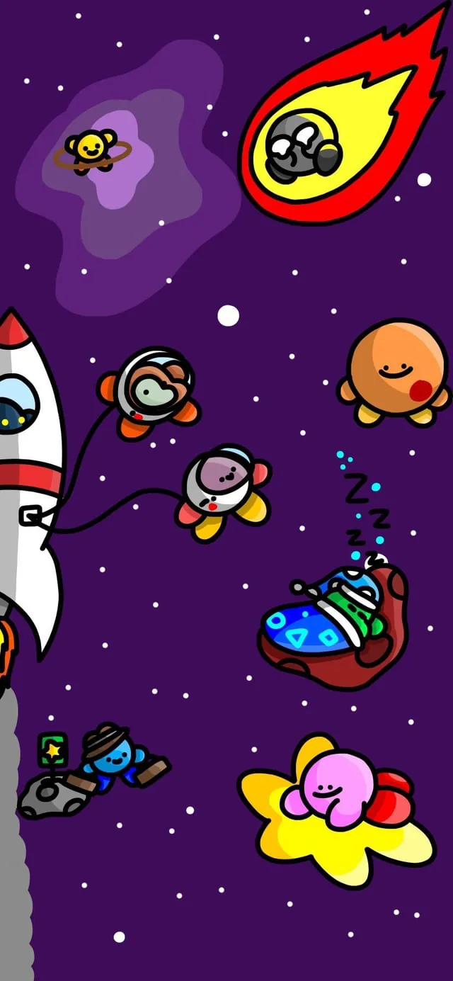 Kirby PFP