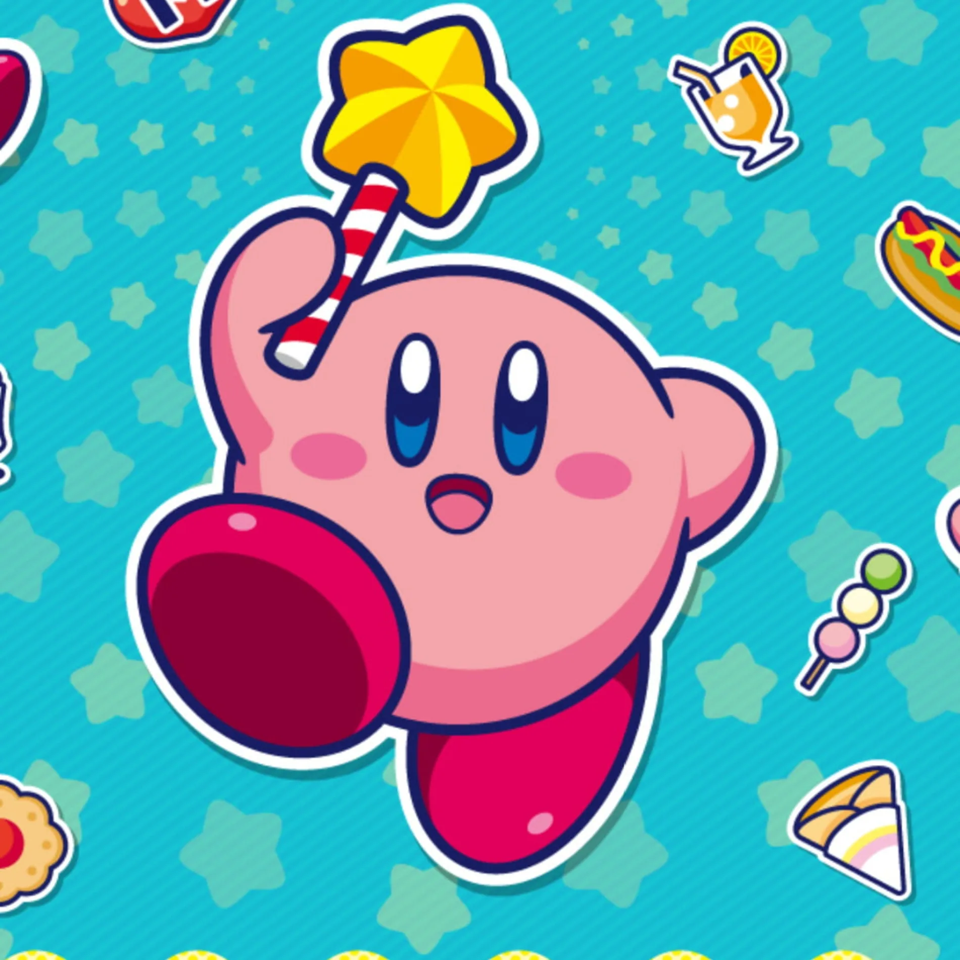 Kirby PFP