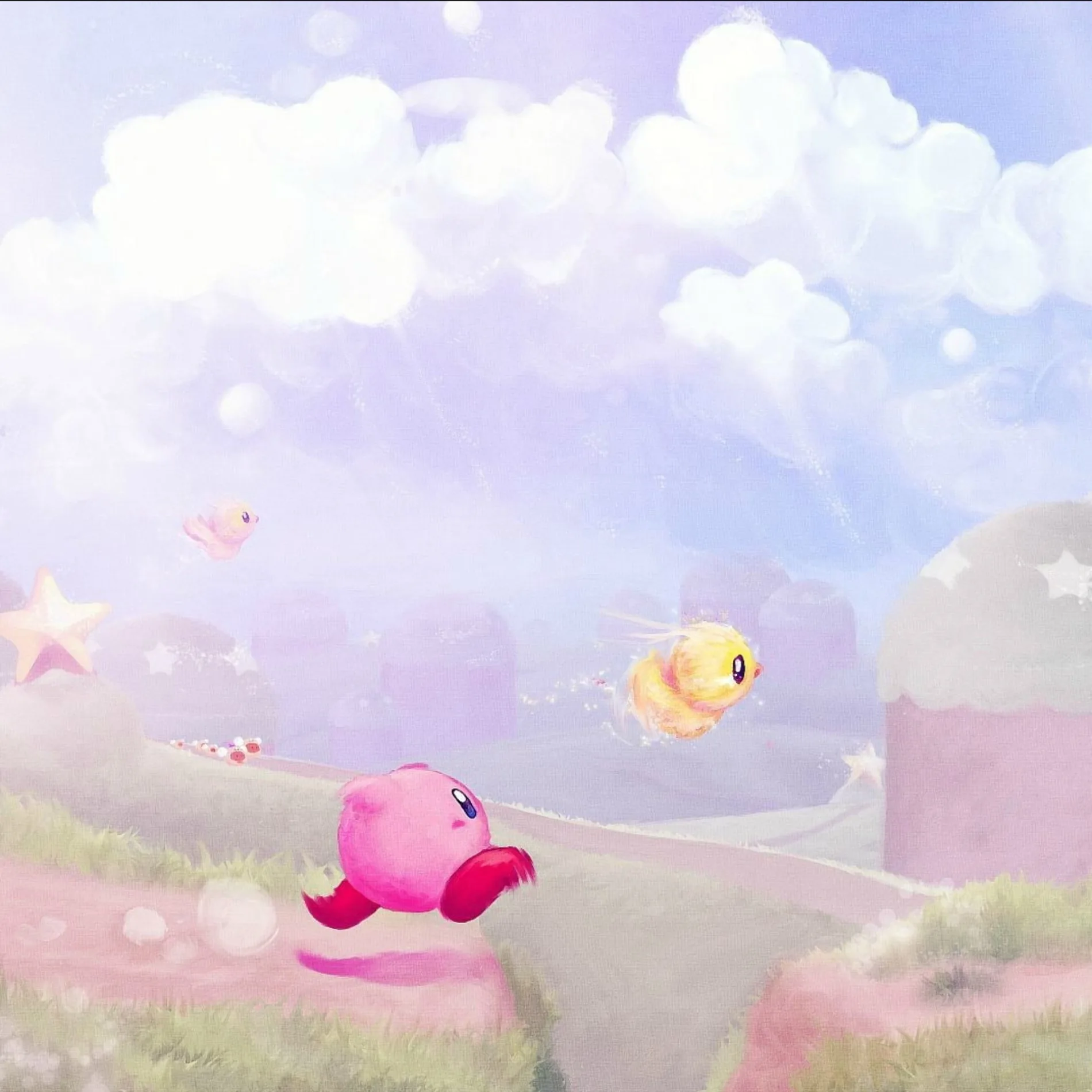 Kirby PFP