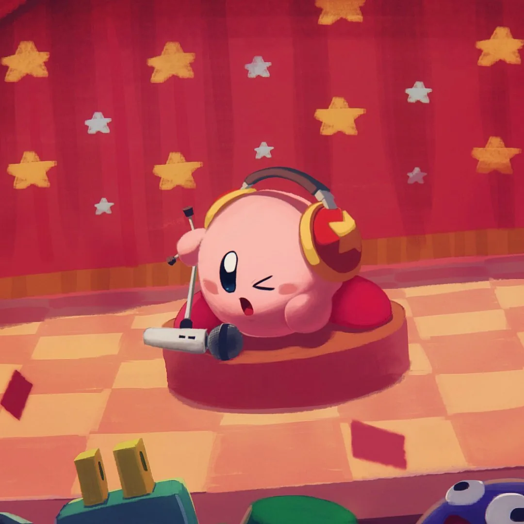 Kirby PFP