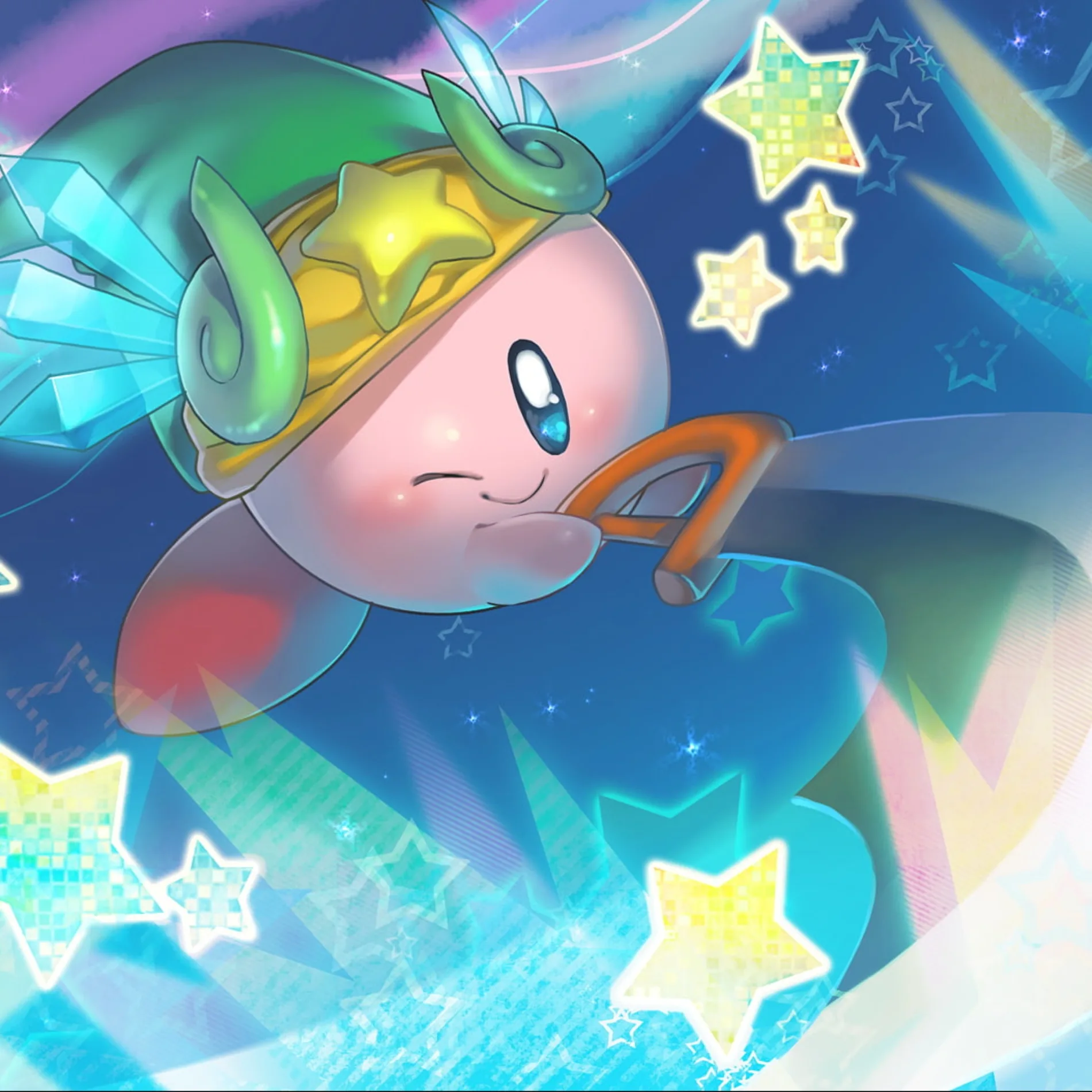 Kirby PFP