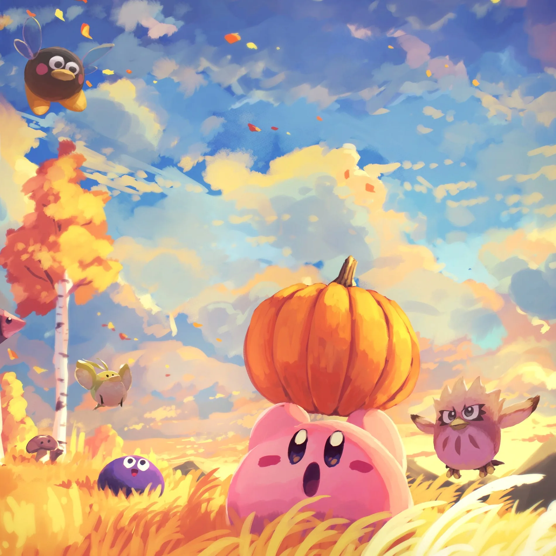 Kirby PFP