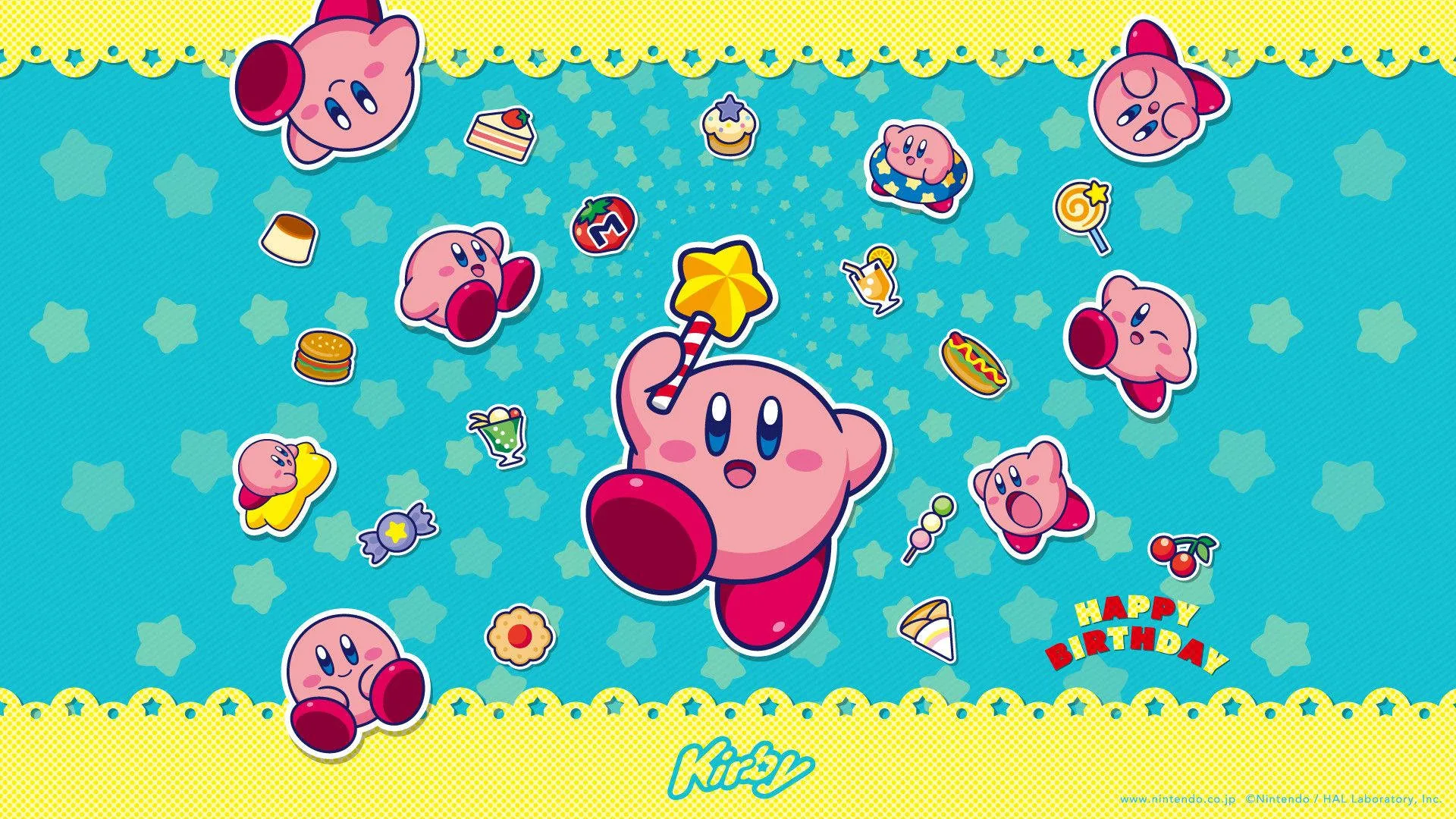 Kirby PFP