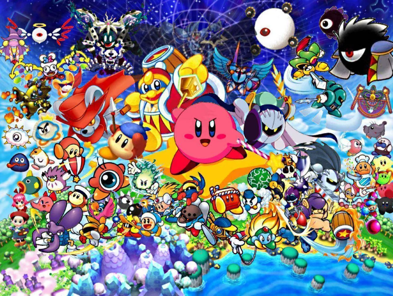 Kirby PFP