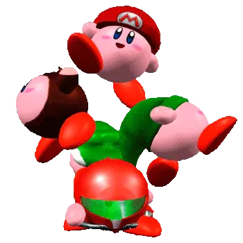 Kirby PFP