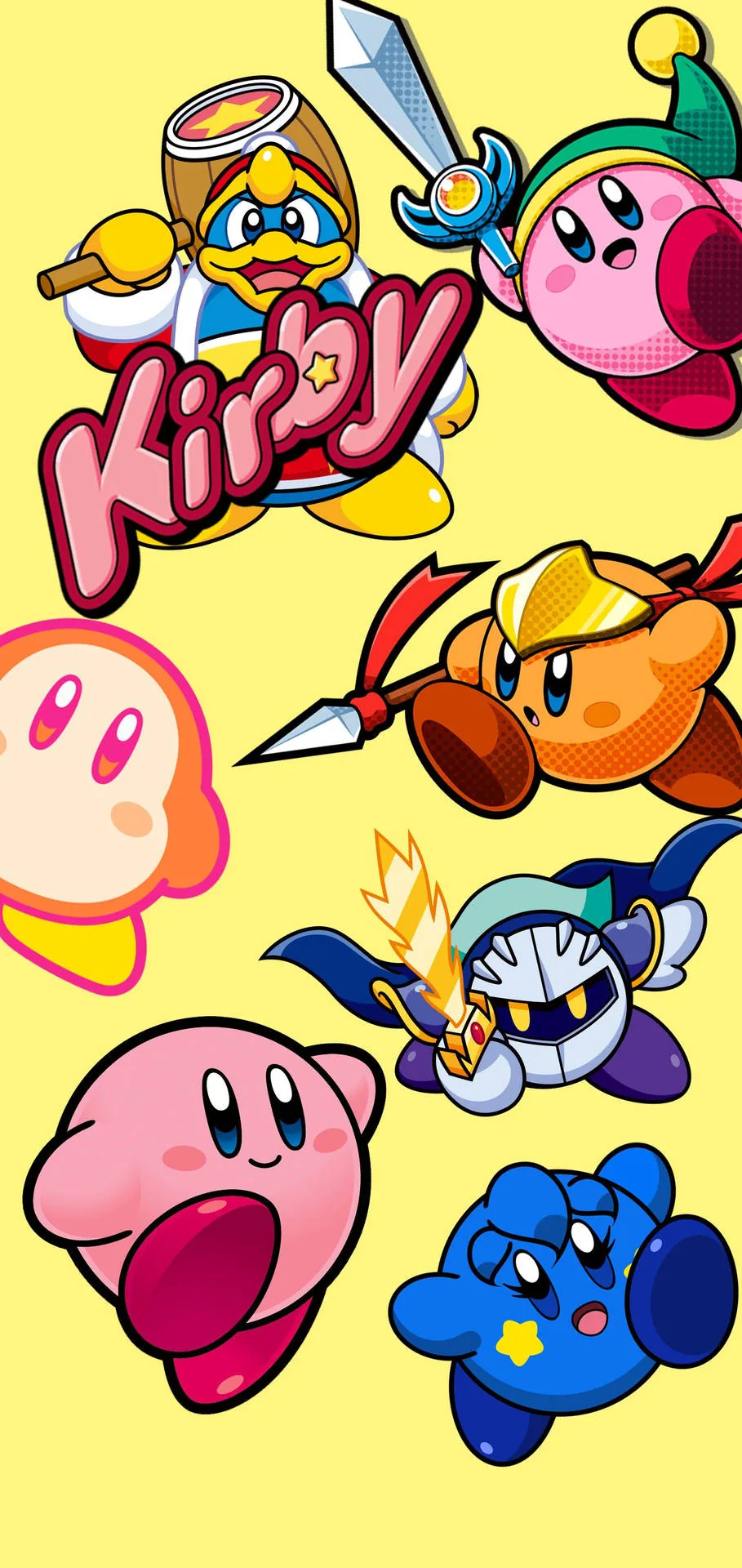 Kirby PFP