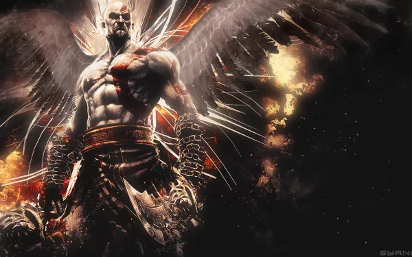 Kratos Pfp