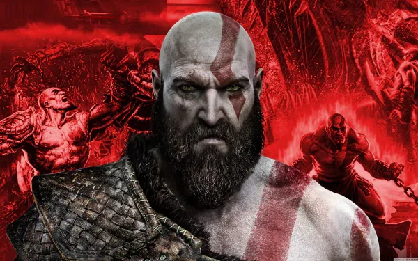 Kratos Pfp