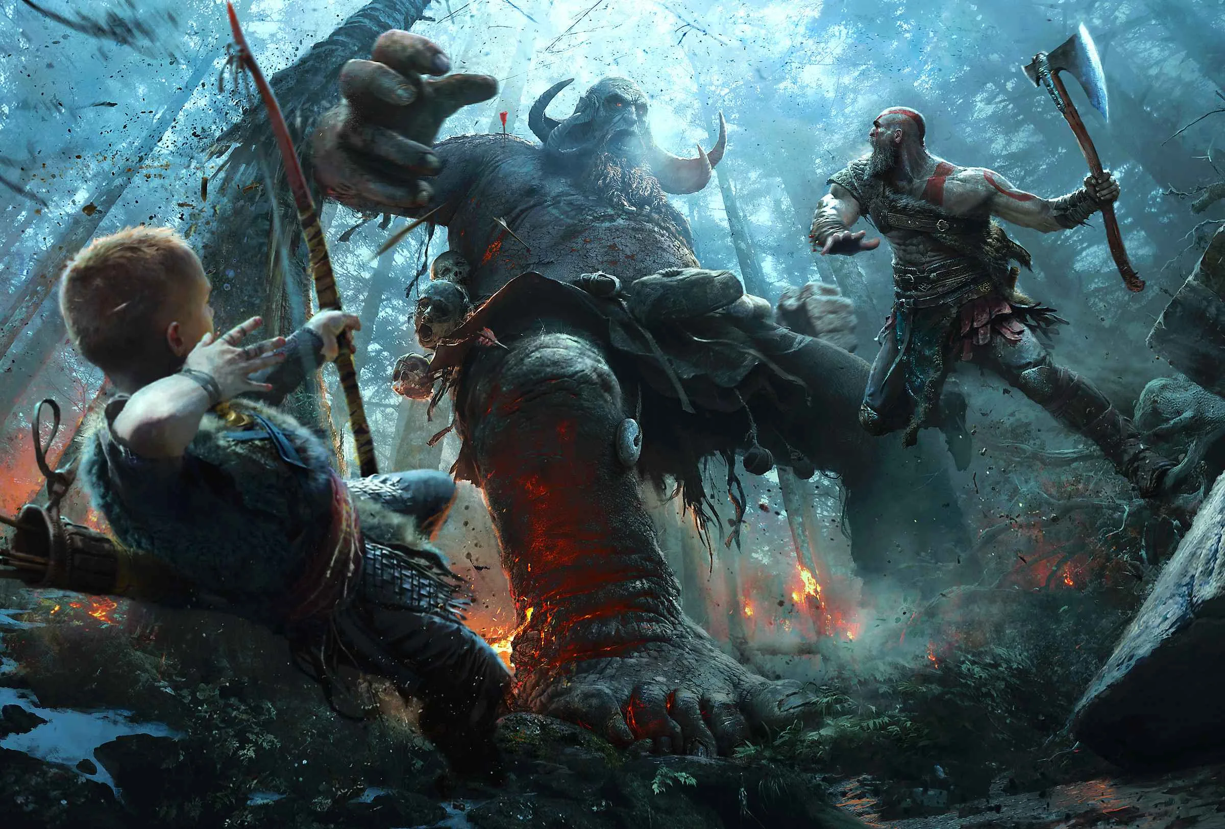 Kratos Pfp