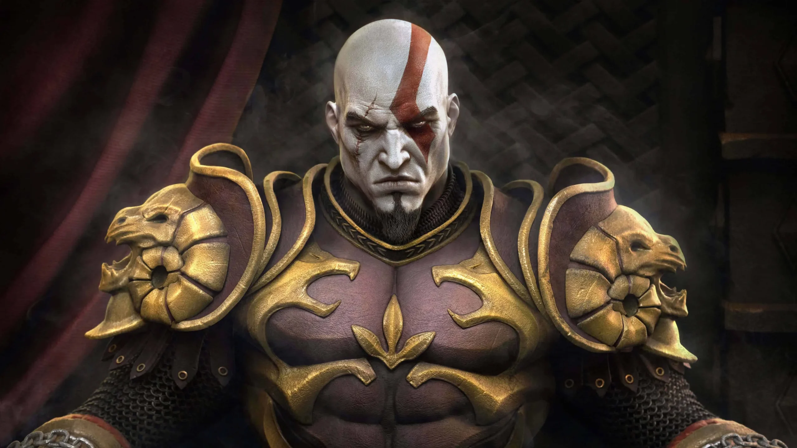 Kratos Pfp