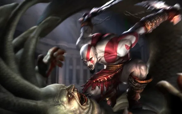 Kratos Pfp