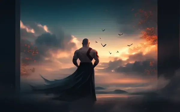 Kratos Pfp
