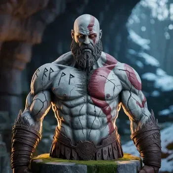 Kratos Pfp