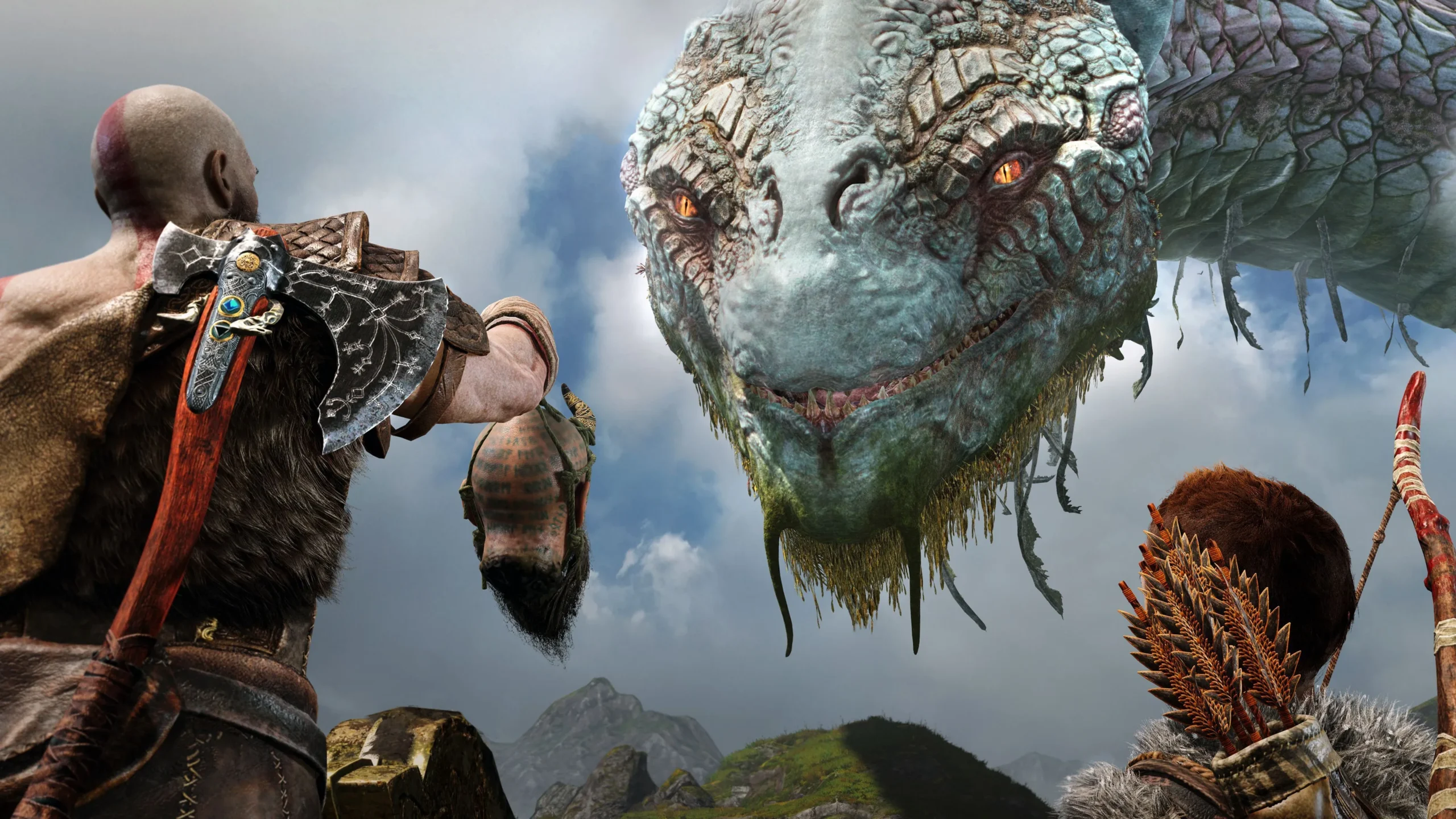 Kratos Pfp