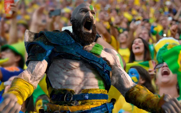 Kratos Pfp