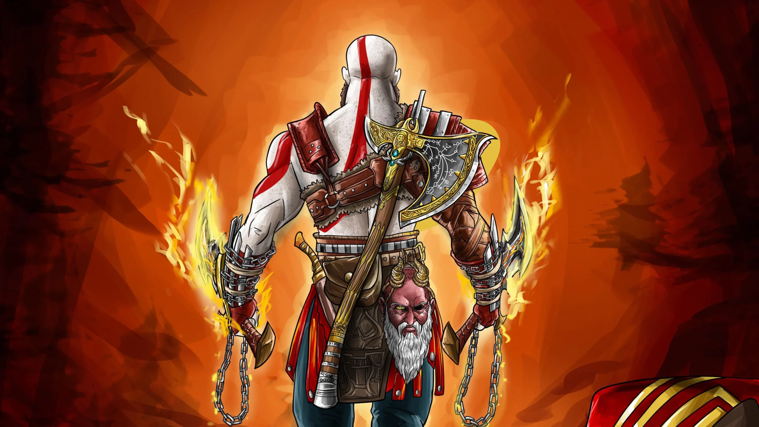 Kratos Pfp