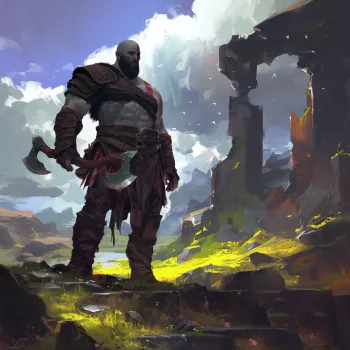 Kratos Pfp