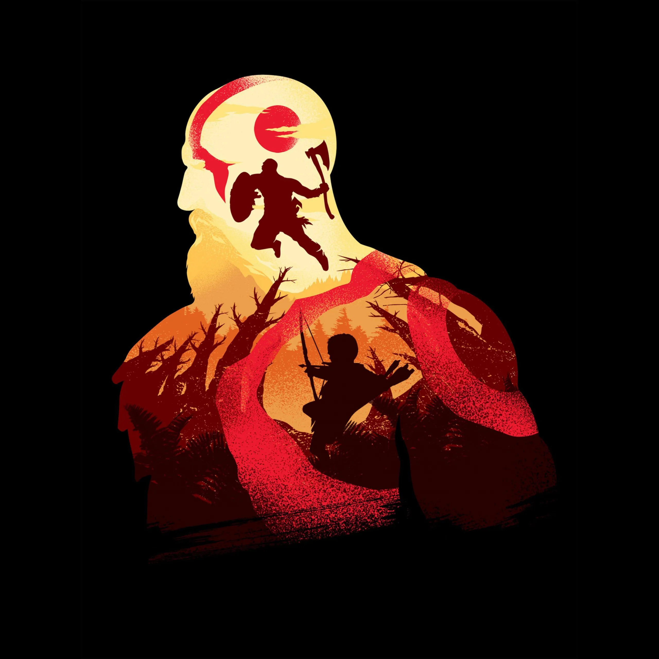 Kratos Pfp