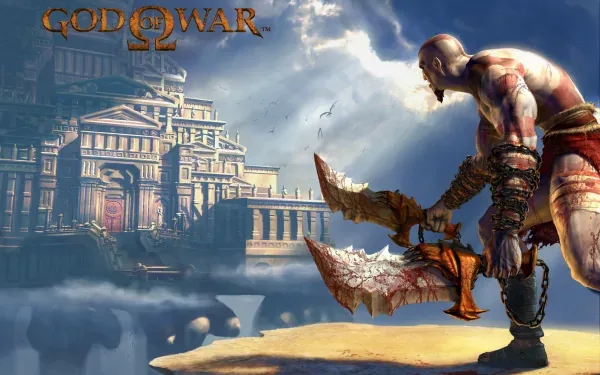 Kratos Pfp